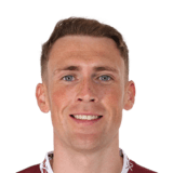 FC 26 Mitch Pinnock Face