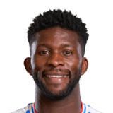 FC 26 Jefferson Lerma Face