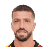 FC 26 Francesco Forte Face