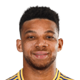 FC 26 Frank Fabra Face