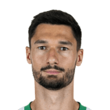 FC 26 Tim Kleindienst - 81 Rated