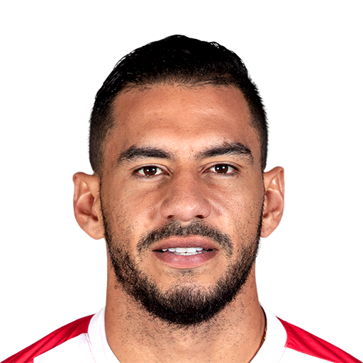 FC 26 Yeison Gordillo Face