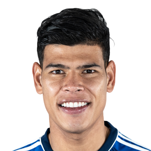 FC 26 Jorge Arias Face