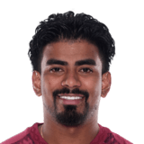 FC 26 Raul Loaiza Face