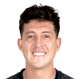 FC 26 Pablo Parra Face