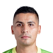 FC 26 Luis Pavez Face