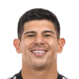 FC 26 Esteban Pavez Face