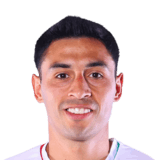 FC 26 Claudio Baeza Face