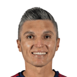 FC 26 Daniel Torres Face