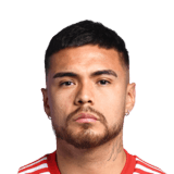 FC 26 Paulo Diaz Face