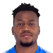 FC 26 Ivan Mauricio Arboleda Face