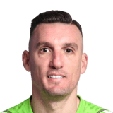 FC 26 Franco Armani Face
