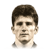 FC 26 Davor Suker - 87 Rated