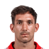 FC 26 Lucas Rodriguez Face