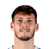 FC 26 Joe Wright Face