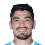 FC 26 Luis Casanova Face