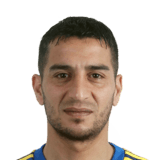 FC 26 Diego Gonzalez Face