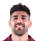 FC 26 Leandro Diaz Face