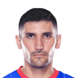 FC 26 Jorge Pereyra Diaz Face