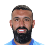 FC 26 Ronnie Fernandez Face