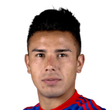FC 26 Joao Ortiz Face