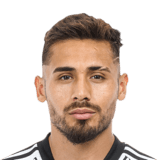 FC 26 Marcos Bolados Face