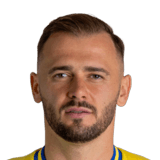 FC 26 Szymon Sobczak Face