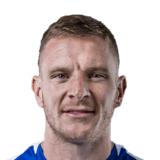 FC 26 Paul Mullin Face