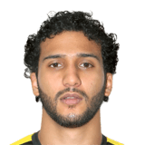 FC 26 Mohammed Qasem Face