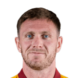 FC 26 Jordan McGhee Face