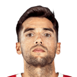 FC 26 Emmanuel Mas Face