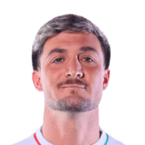 FC 26 Francisco Pizzini Face