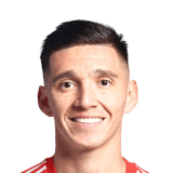 FC 26 Matias Kranevitter Face