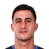 FC 26 Juan Musso Face