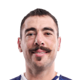 FC 26 Matias Catalan Face