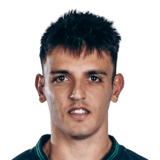 FC 26 Juan Ignacio Cavallaro Face