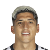 FC 26 Fernando Cornejo Face