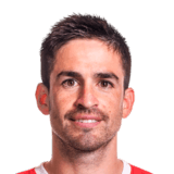 FC 26 Damian Perez Face