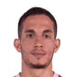 FC 26 Ivan Marcone Face
