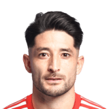 FC 26 Milton Casco Face