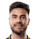 FC 26 Hector Villalba Face