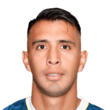 FC 26 Rodrigo Contreras Face