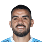 FC 26 Misael Davila Face