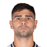 FC 26 Lautaro Giannetti Face