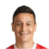 FC 26 Fernando Zuqui Face