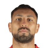 FC 26 Erik Godoy Face