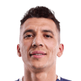 FC 26 Ruben Botta Face