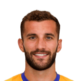 FC 26 Baily Cargill Face