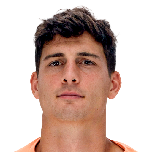 FC 26 Axel Werner Face