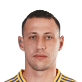 FC 26 Cristian Lema Face